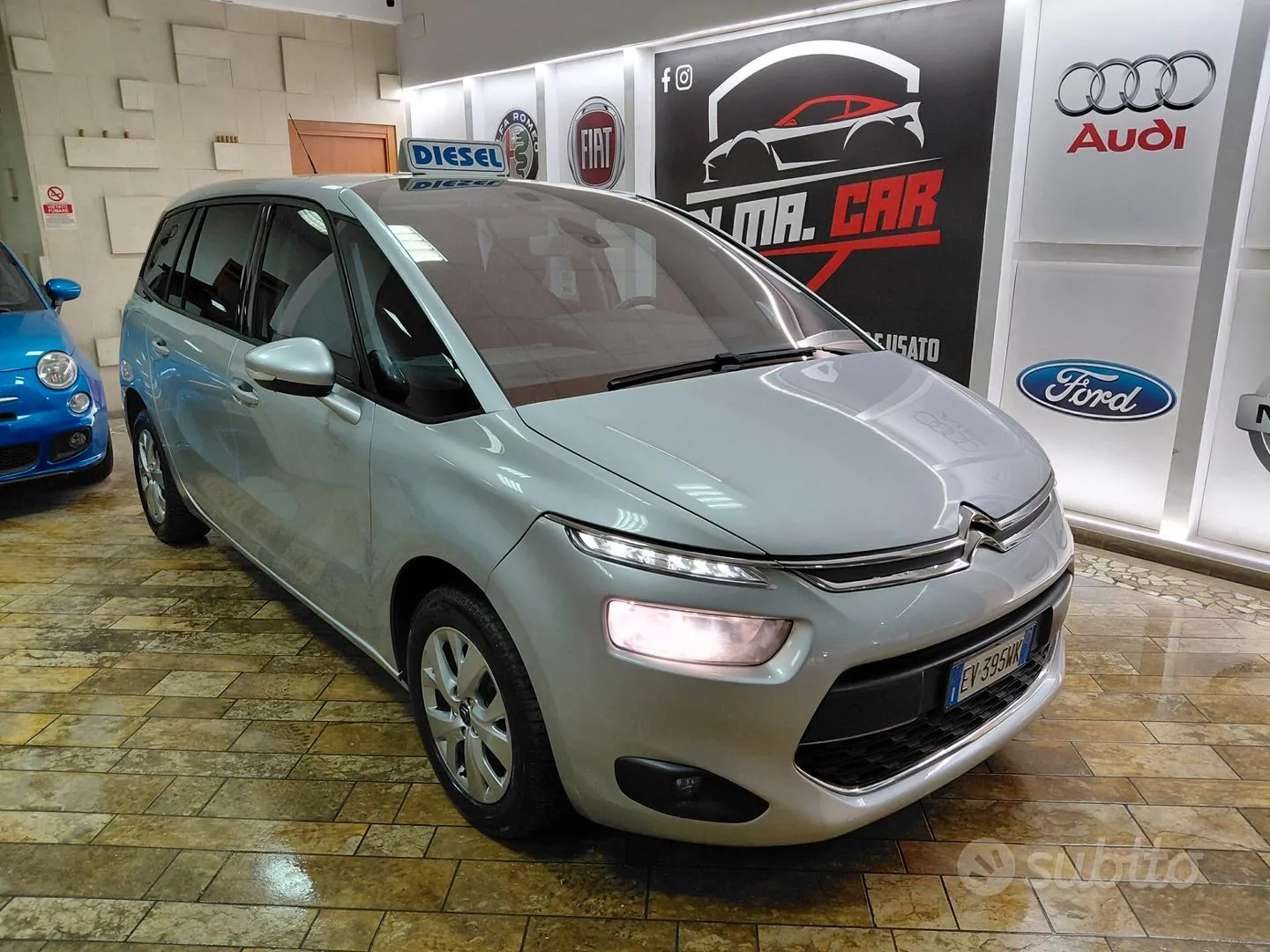 Citroen Grand C4 Picasso