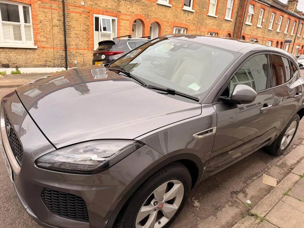 Jaguar E-Pace