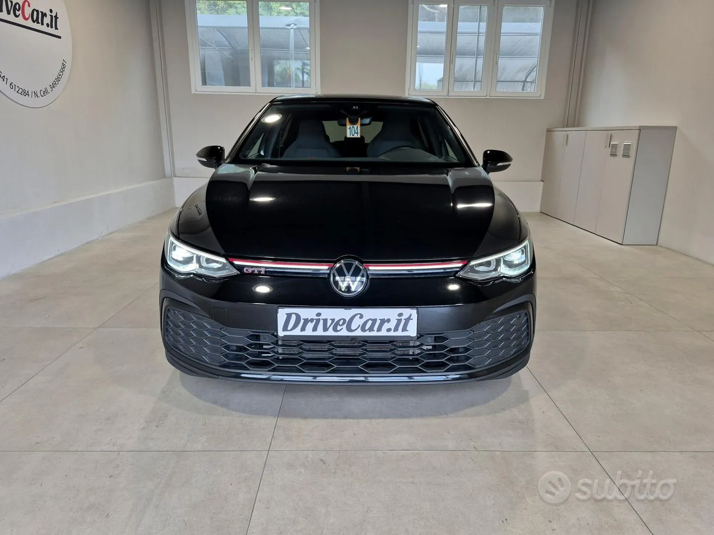 Volkswagen Golf Gti 2024 photo 5