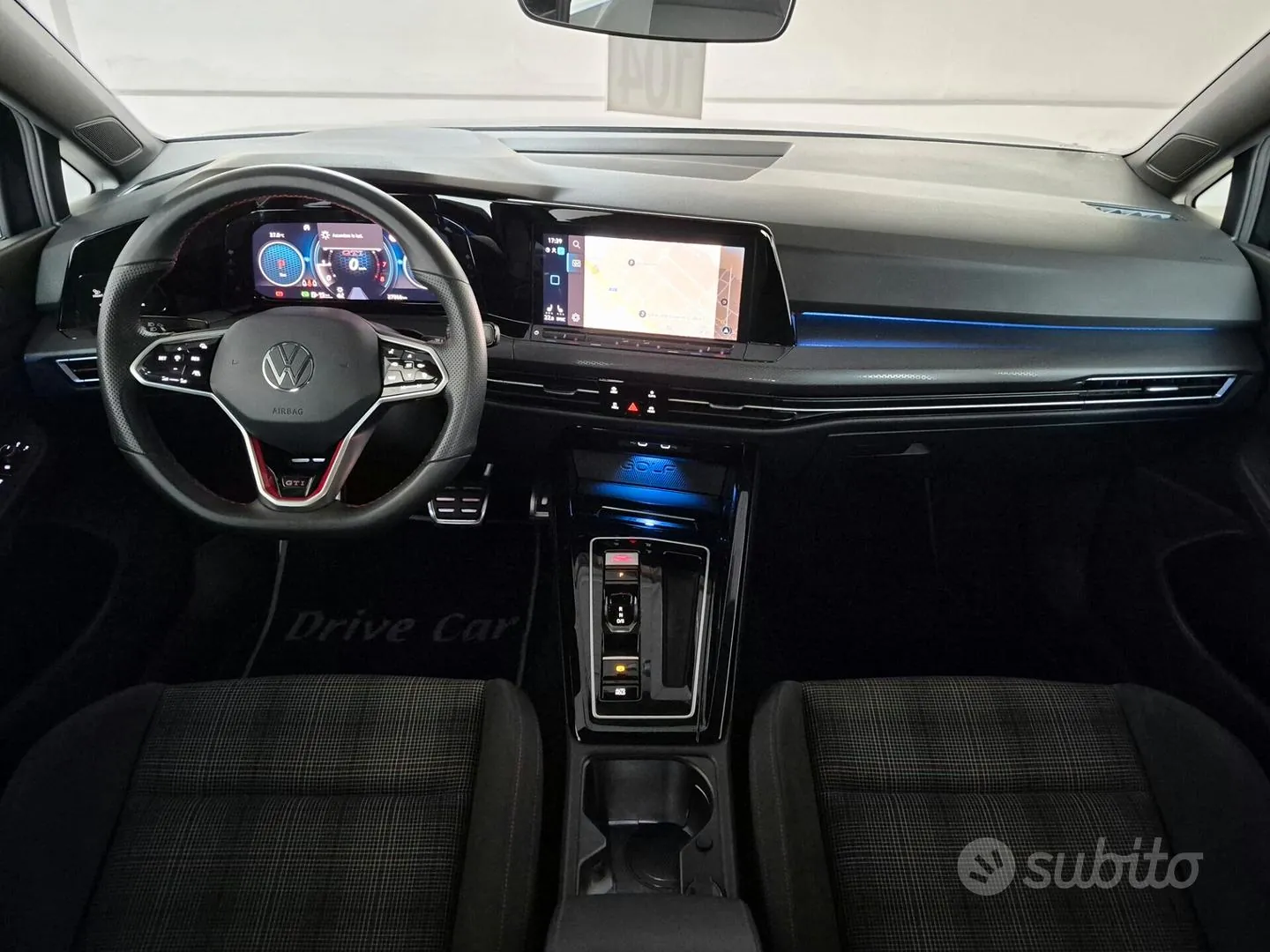 Volkswagen Golf Gti 2024 photo 2