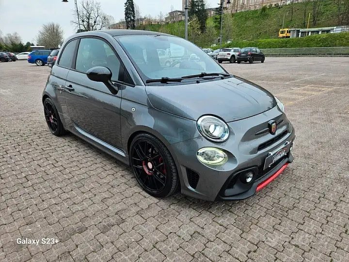 Abarth 595 2019 photo 4