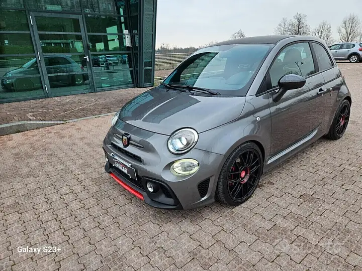 Abarth 595