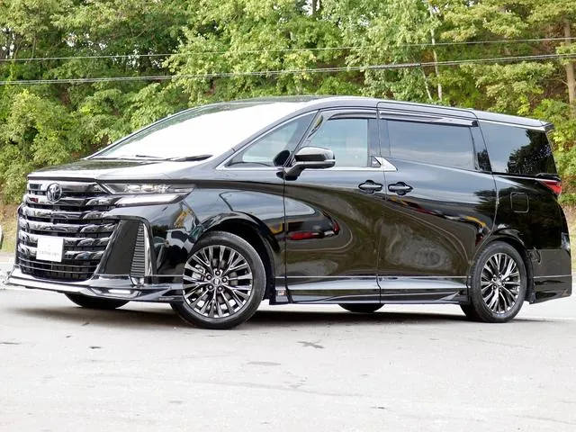 Toyota Versaia Hybrid 2024 photo 4