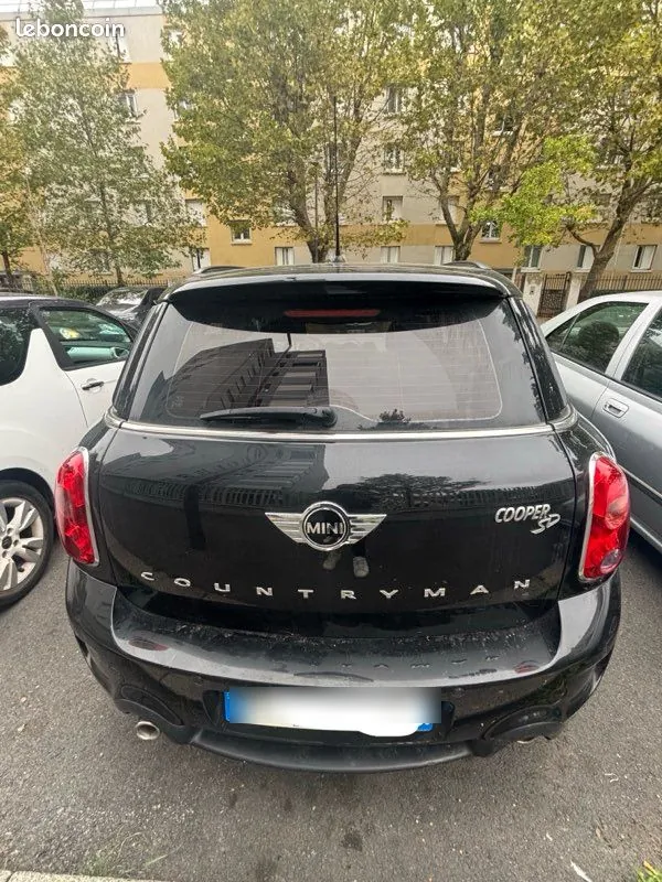 Mini Clubman 2014 photo 2