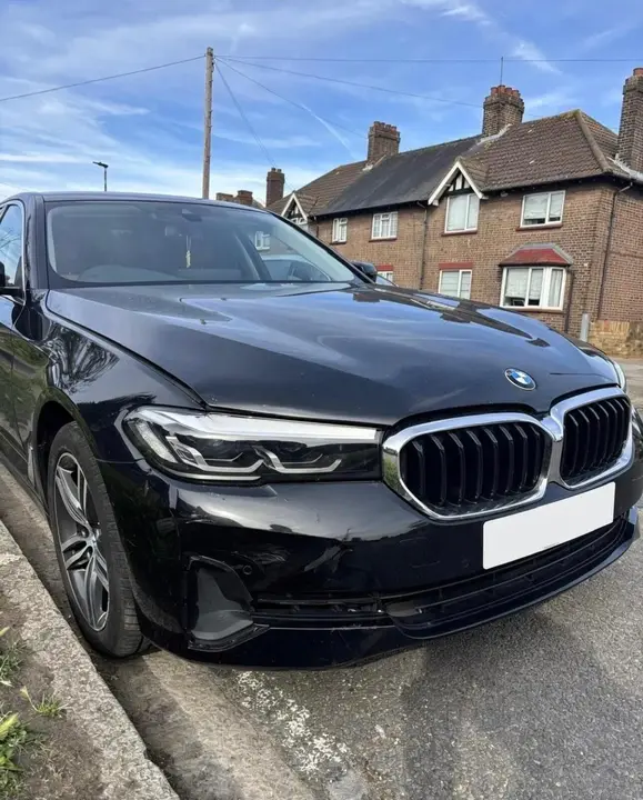 BMW 5 Series 2020 photo 2