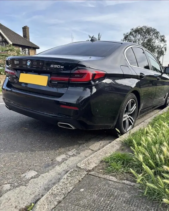BMW 5 Series 2020 photo 4