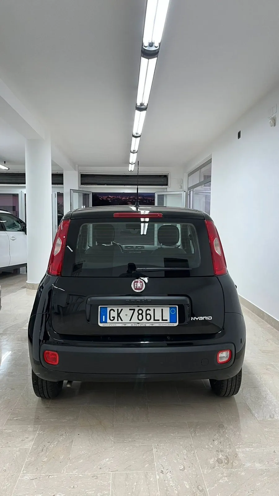 Fiat Panda 2022 photo 4