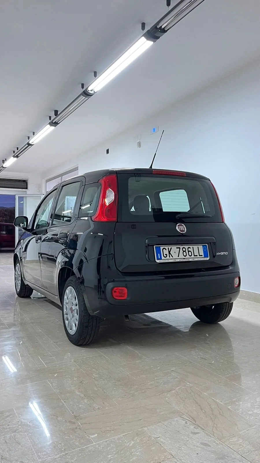 Fiat Panda 2022 photo 2