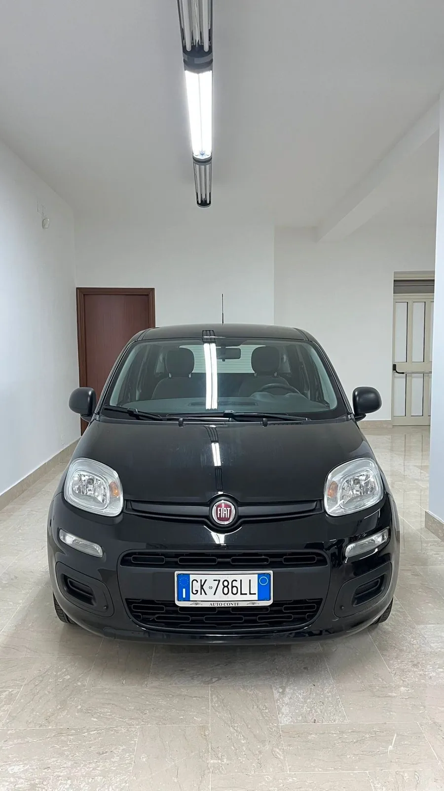 Fiat Panda 2022 photo 3