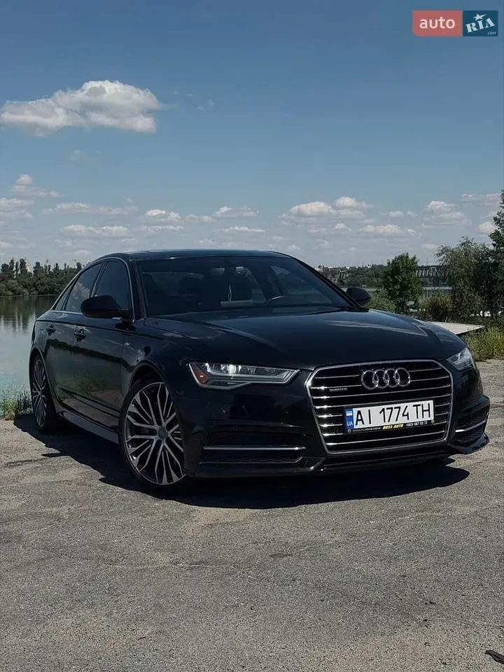 Audi A6