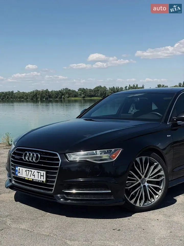 Audi A6 2015 photo 4