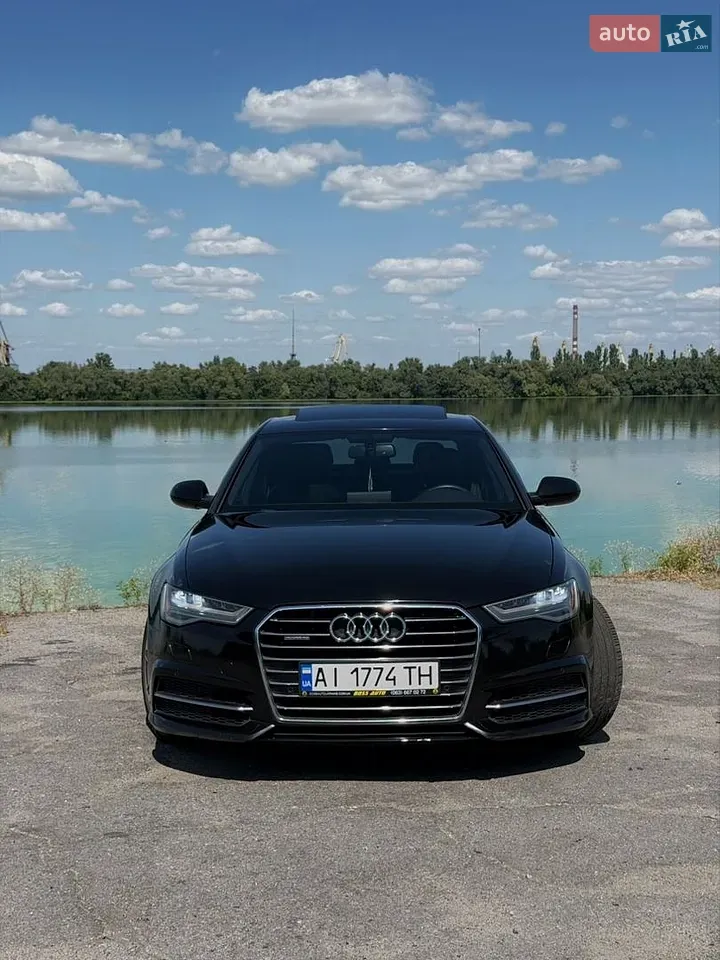 Audi A6 2015 photo 5