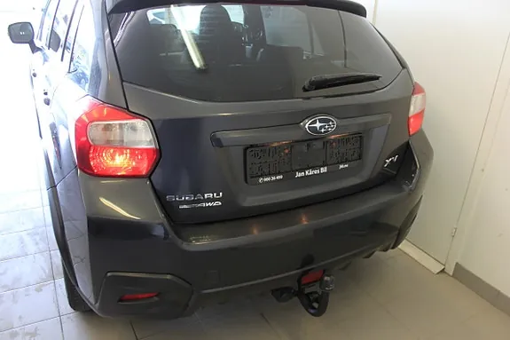 Subaru Xv 2012 photo 3