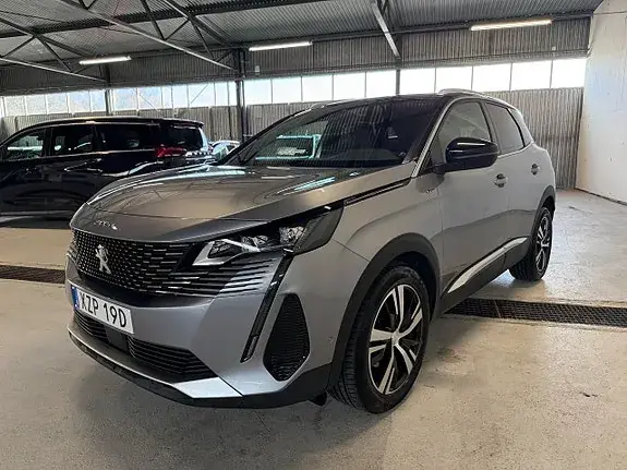 Peugeot 3008 2021 photo 3