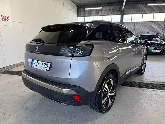 Peugeot 3008 2021 photo 5