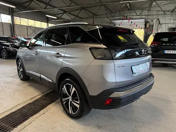 Peugeot 3008 2021 photo 4