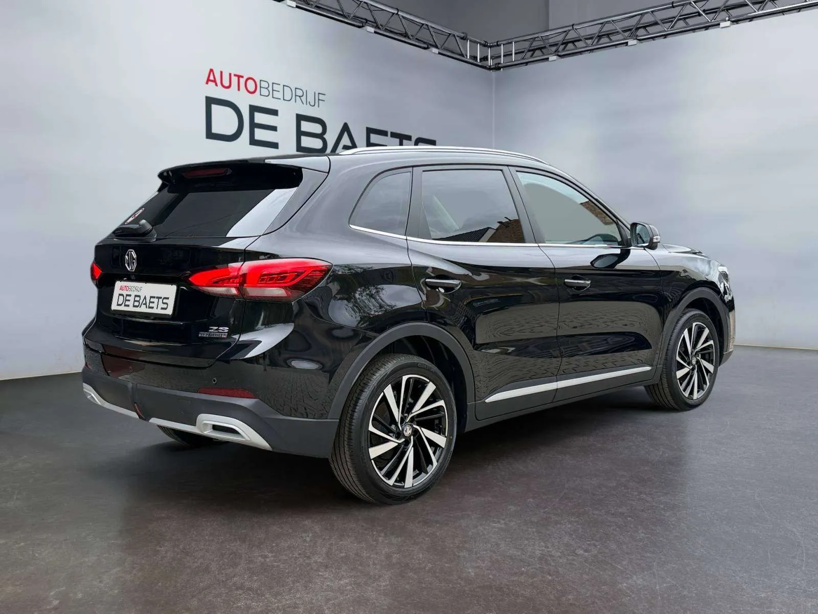 MG Zs 2026 photo 3