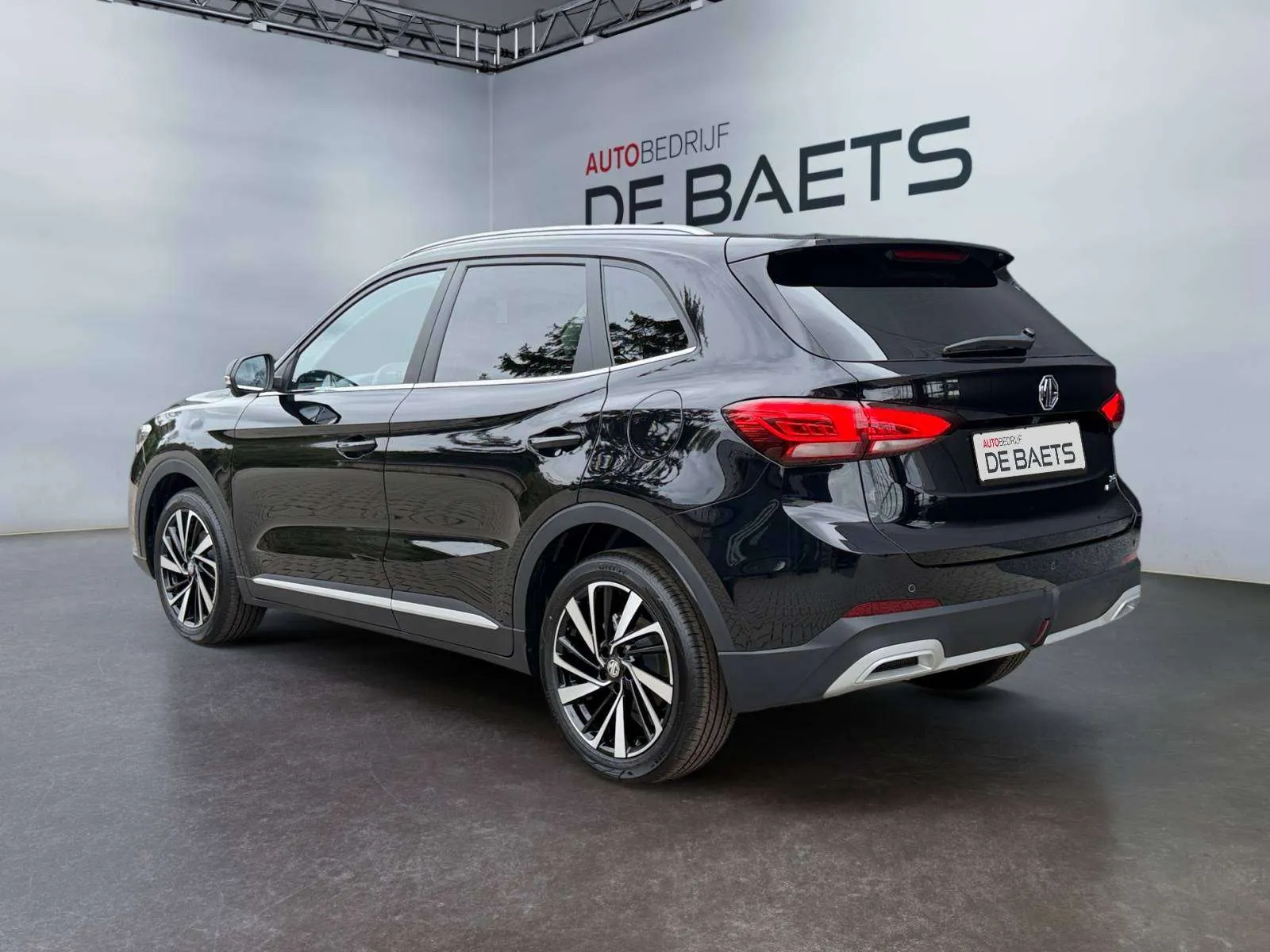 MG Zs 2026 photo 5