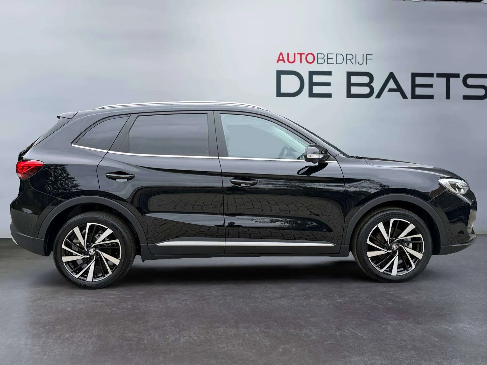 MG Zs 2026 photo 2