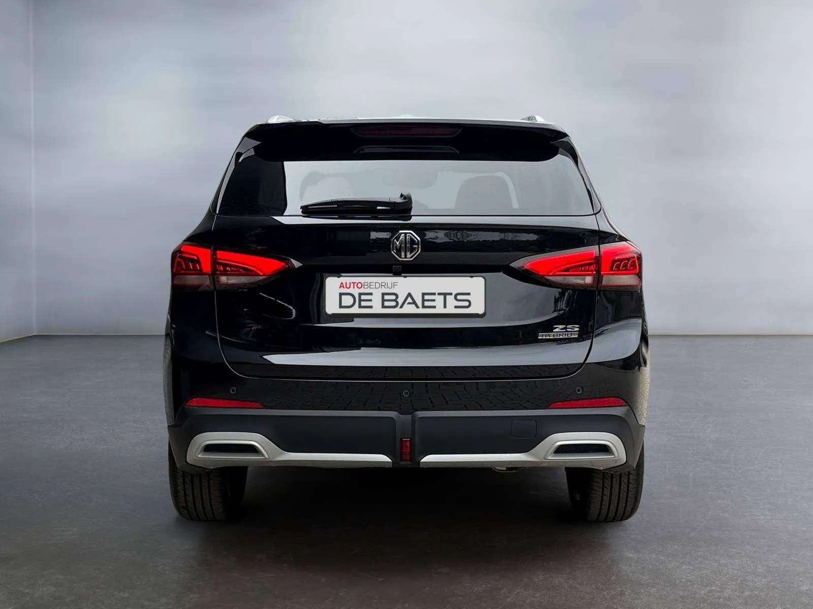 MG Zs 2026 photo 4