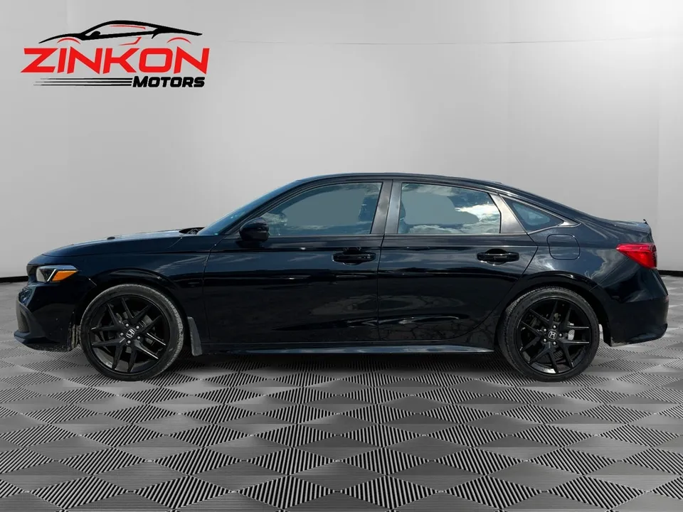 Honda Civic 2023 photo 2