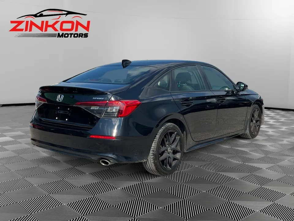 Honda Civic 2023 photo 5