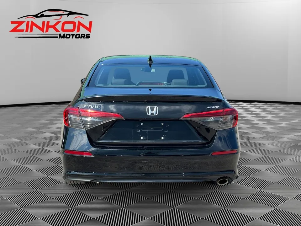 Honda Civic 2023 photo 4