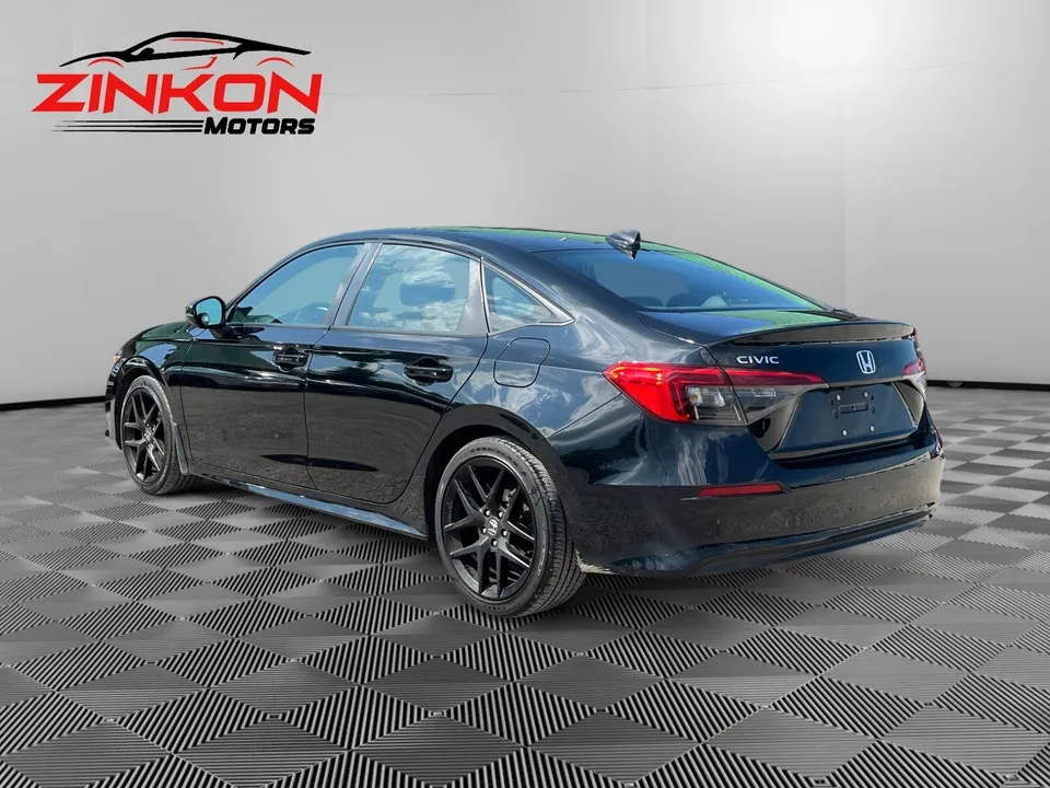 Honda Civic 2023 photo 3