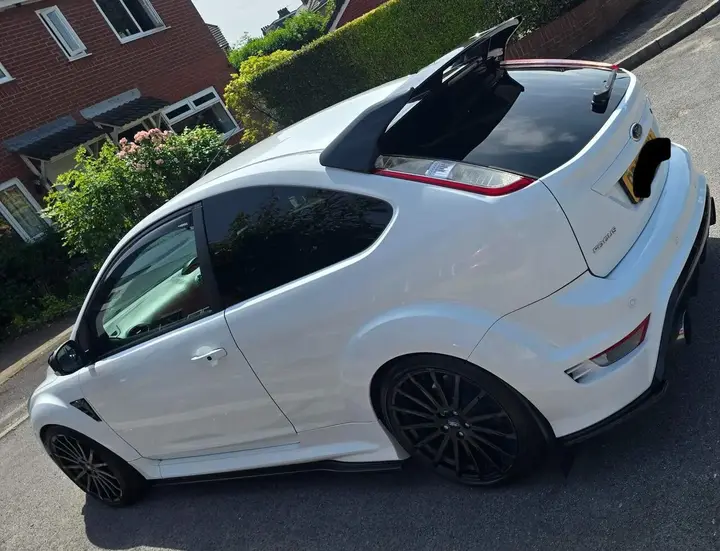 Ford Focus 2009 photo 4