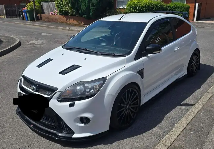 Ford Focus 2009 photo 3