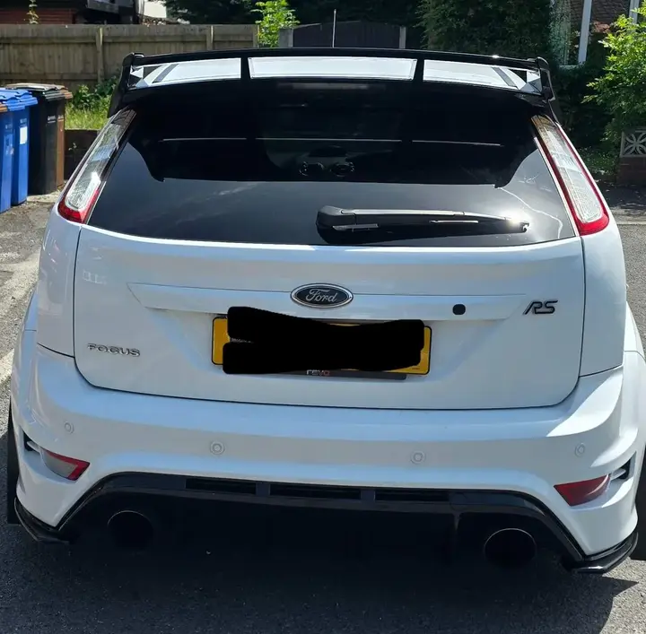 Ford Focus 2009 photo 5