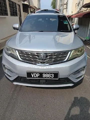 Proton X70