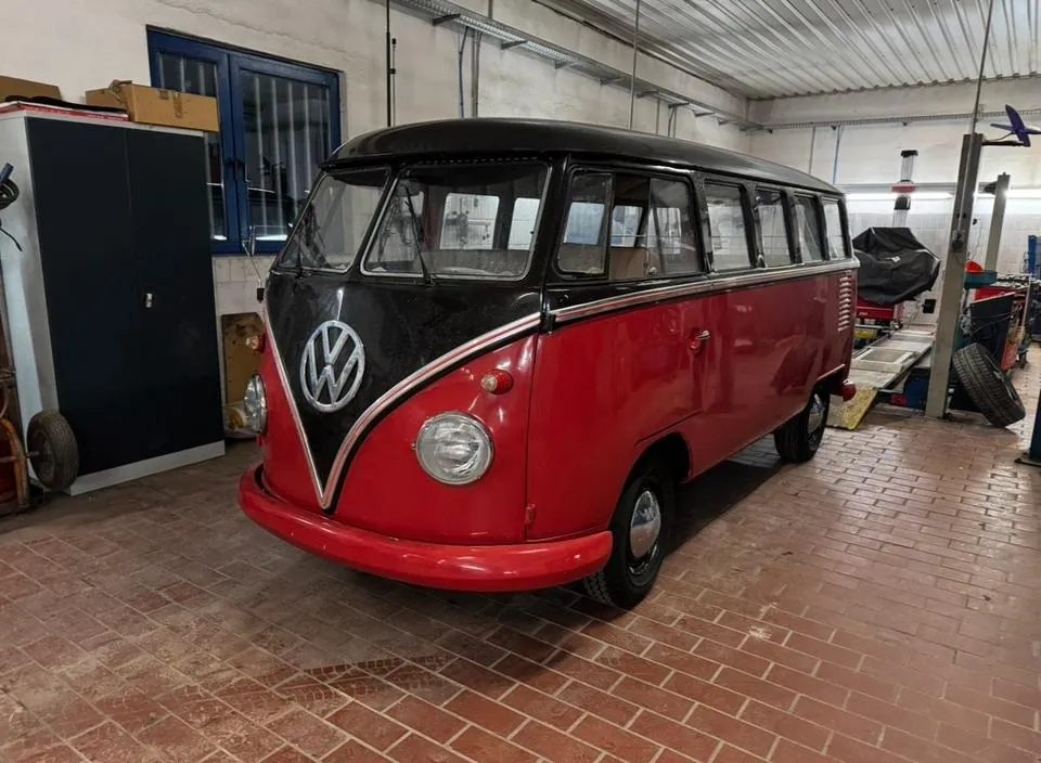 Volkswagen T1 Bus