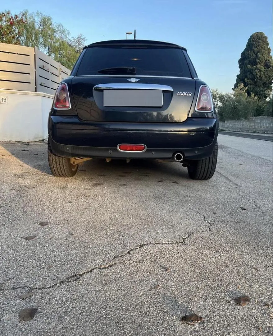 Mini Mini Cooper 2007 photo 5