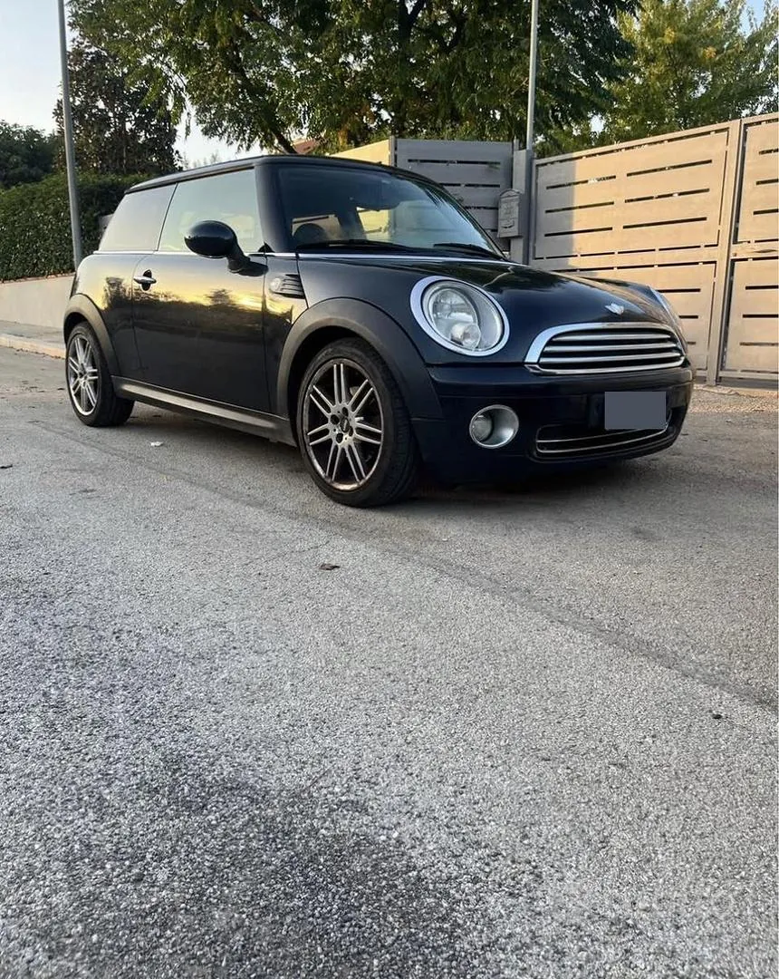 Mini Mini Cooper 2007 photo 2
