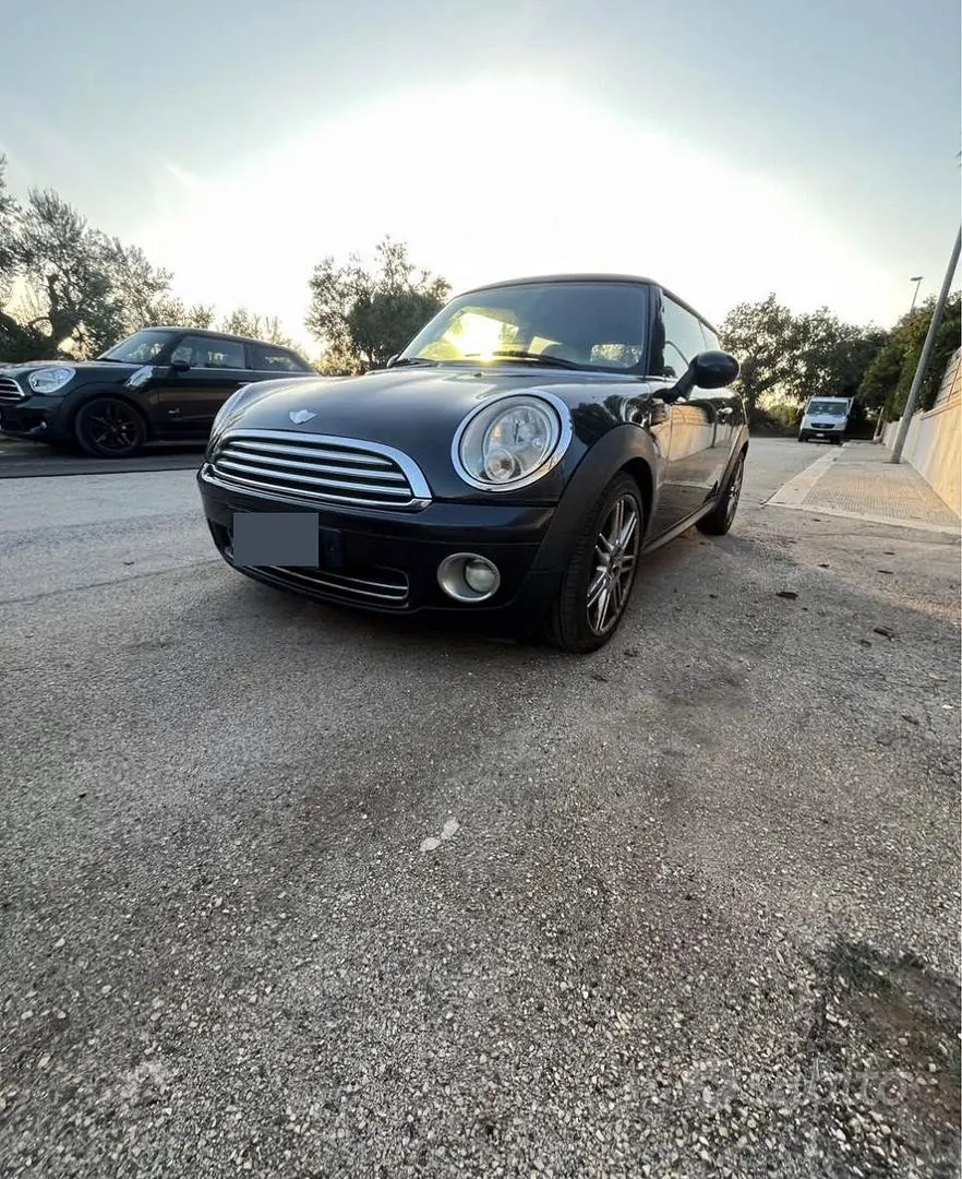 Mini Mini Cooper