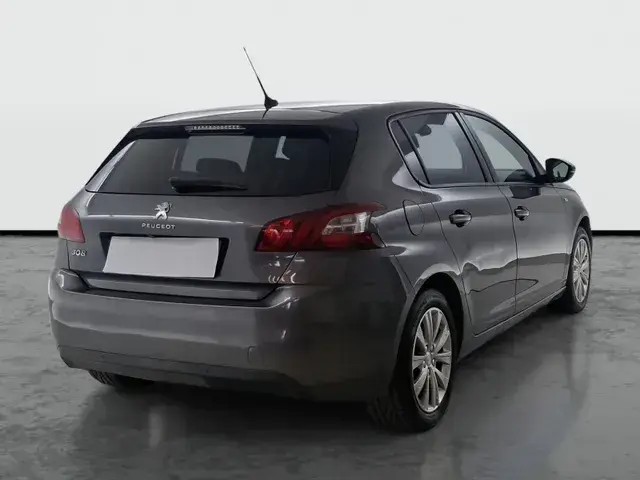Peugeot 308 2016 photo 4