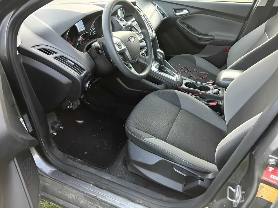Ford Focus 2014 photo 5