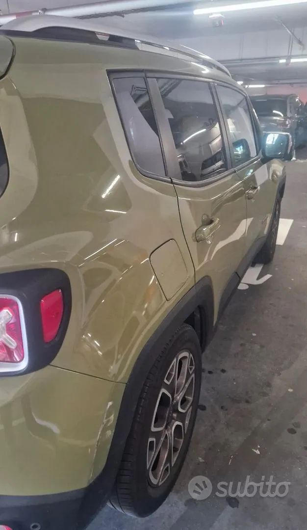 Jeep Renegade 2015 photo 5