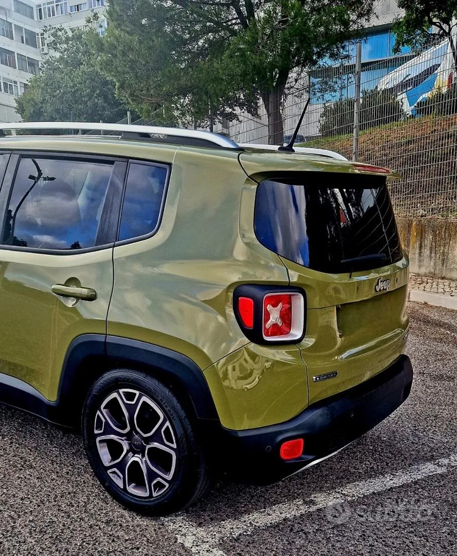 Jeep Renegade 2015 photo 4