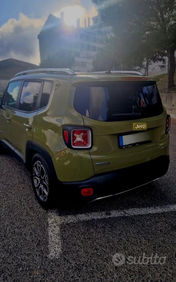 Jeep Renegade 2015 photo 2