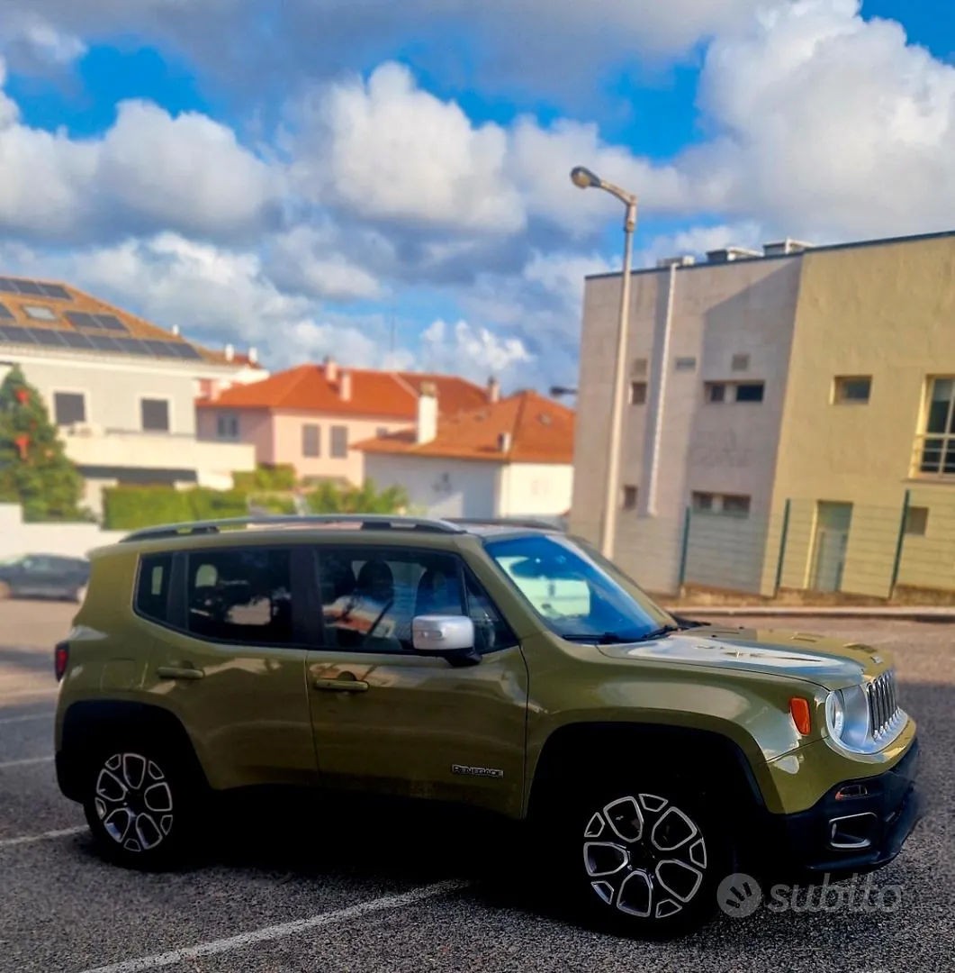 Jeep Renegade 2015 photo 3