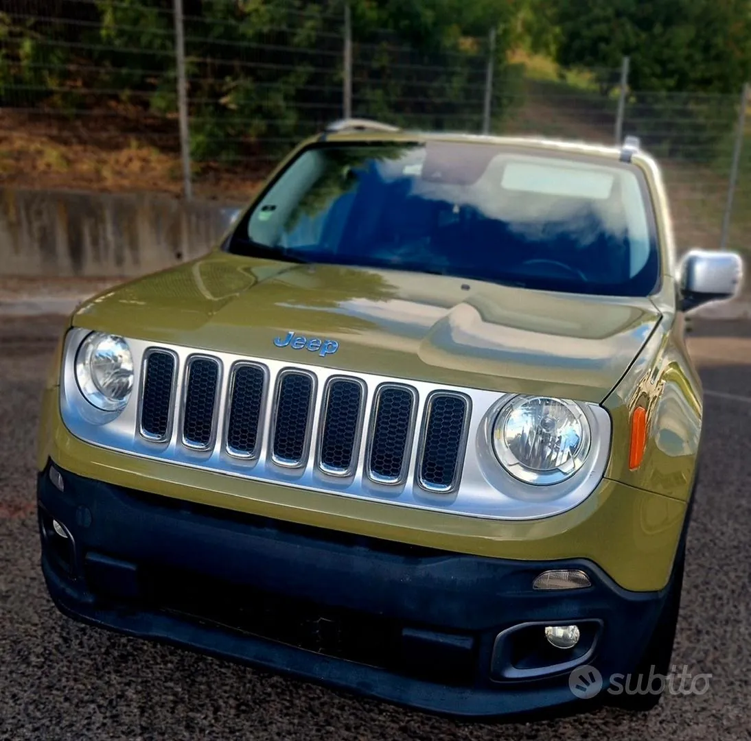 Jeep Renegade