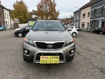 Kia Sorento 2012 photo 3