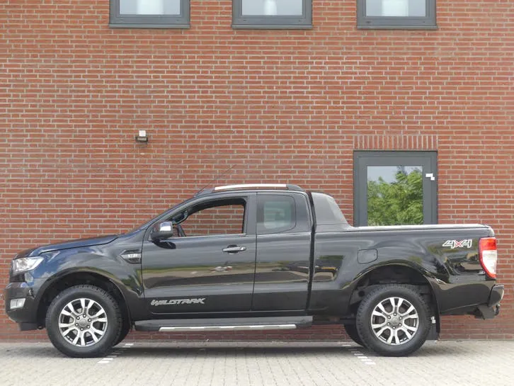 Ford Ranger 2017 photo 3