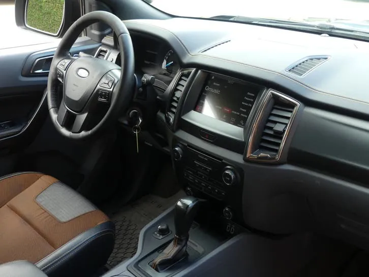 Ford Ranger 2017 photo 2