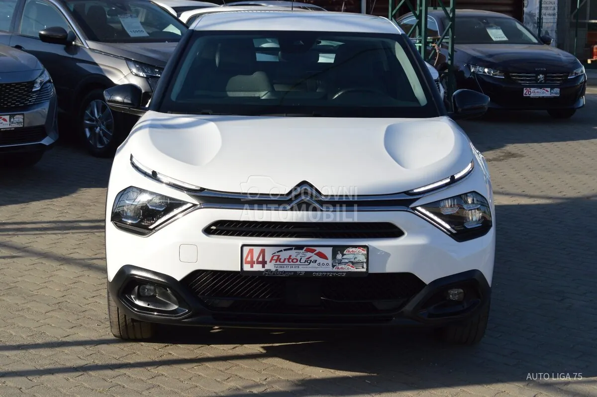 Citroen C4