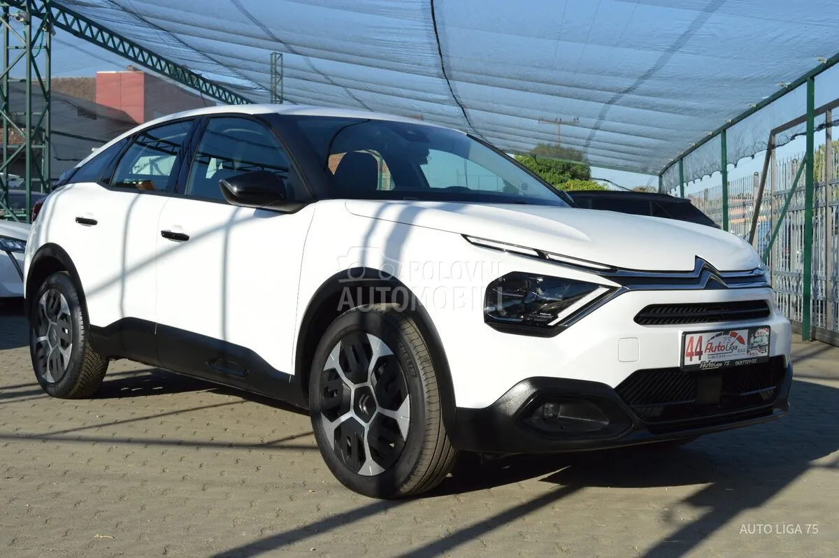 Citroen C4 2021 photo 4