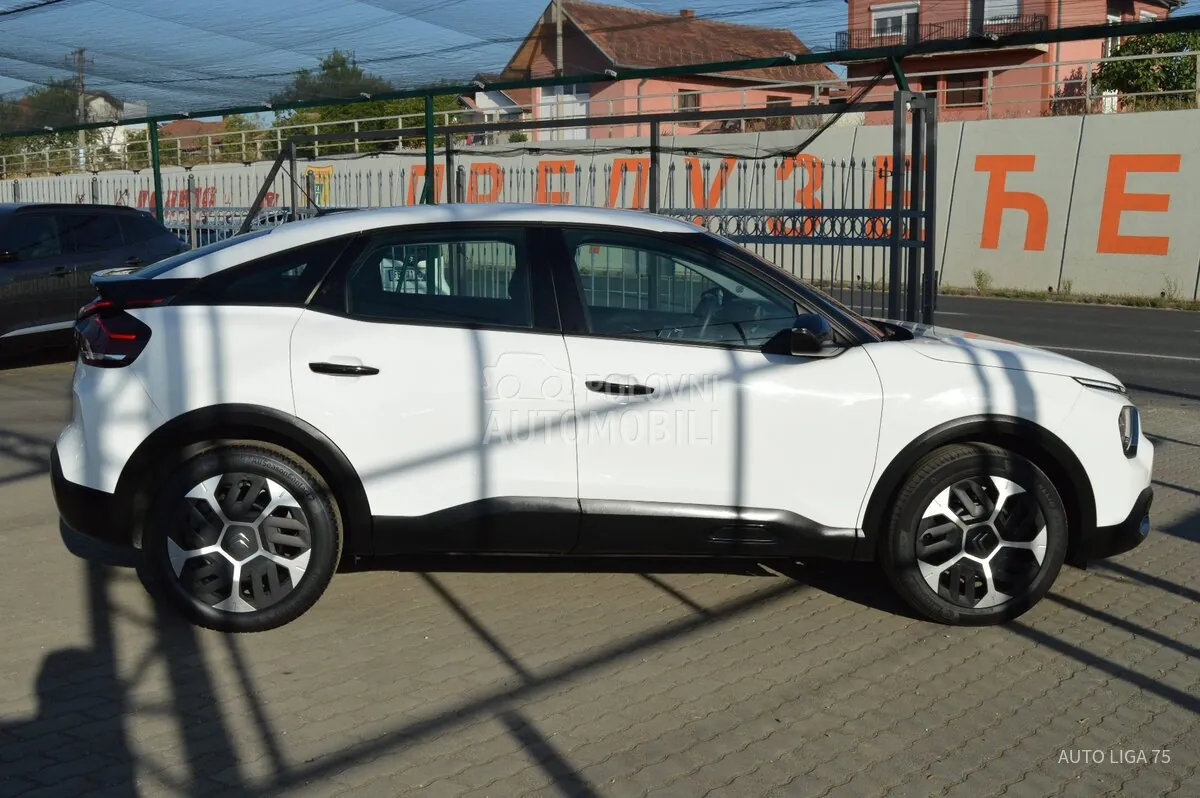 Citroen C4 2021 photo 5