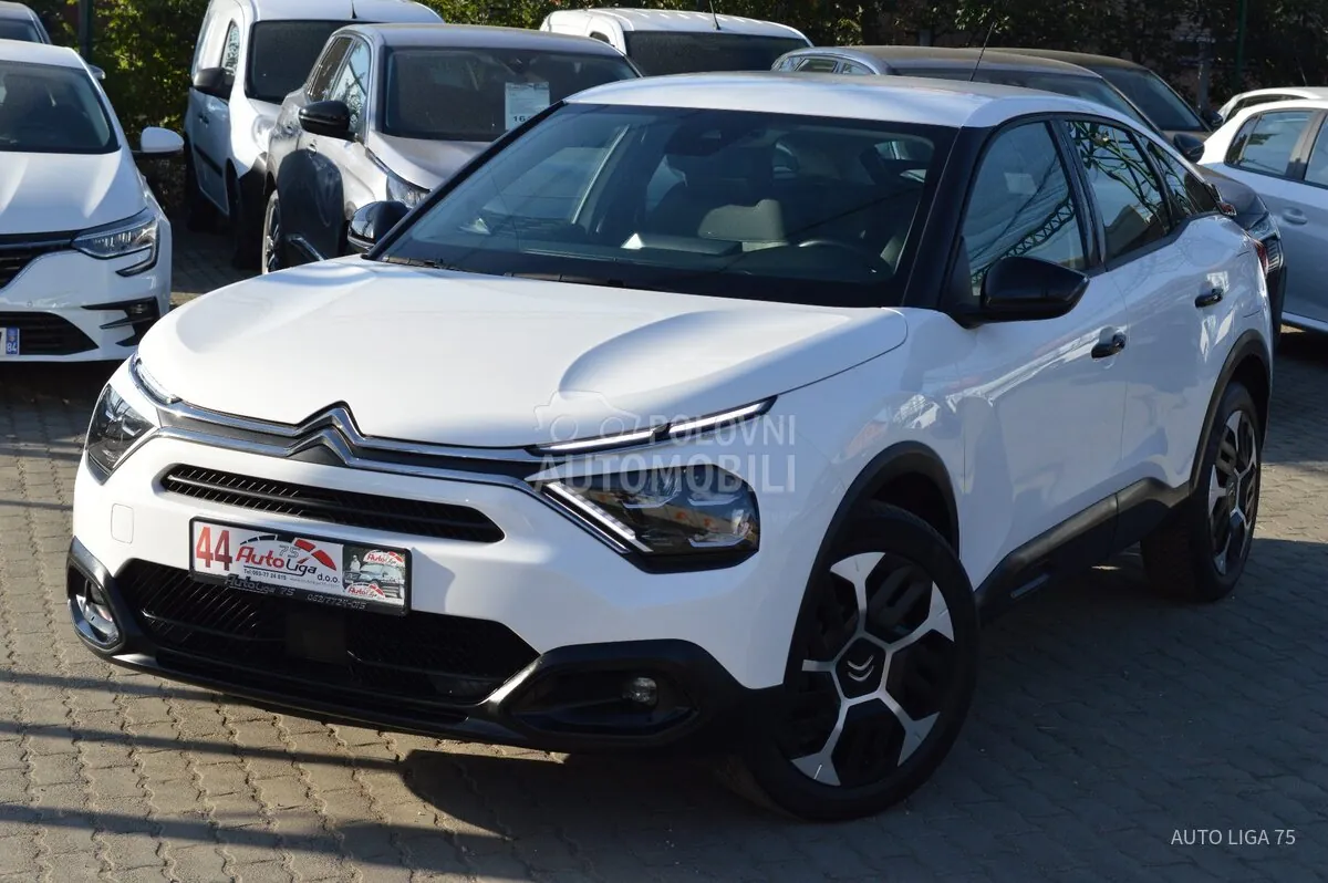 Citroen C4